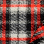 Ruuduline, villasegu kostüümikangas, 147cm, Q22740, Soodushind!