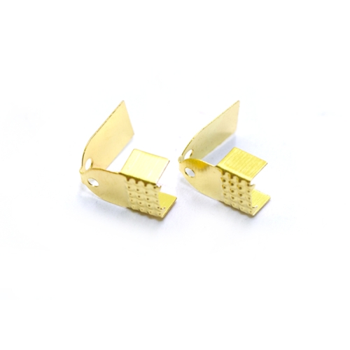Otsakinnis, paelaotsik; 2tk, 10 x 6,5mm