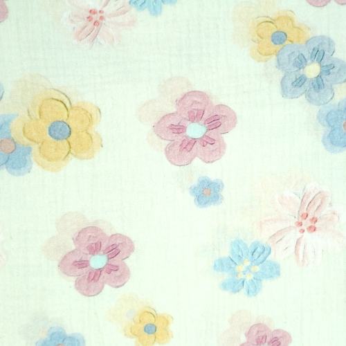 Lilleline musliinkangas, 140cm, K42046, Soodushind!