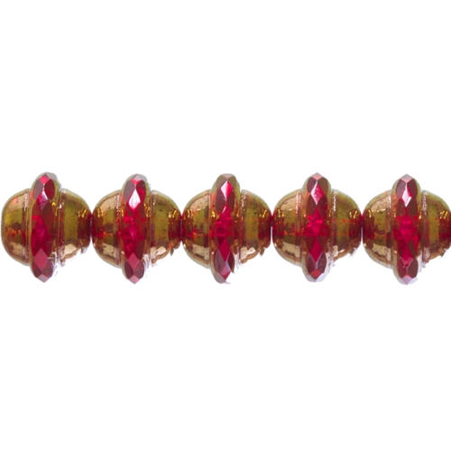 Ümar tahuline 10mm klaashelmes