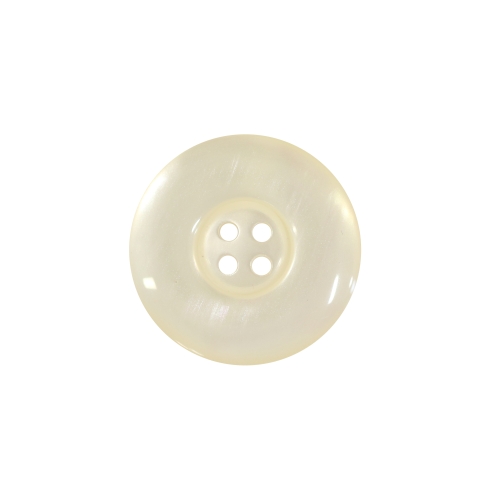 Kõrge servaga nelja auguga plastiknööp ø28 mm, suurus: 44L
