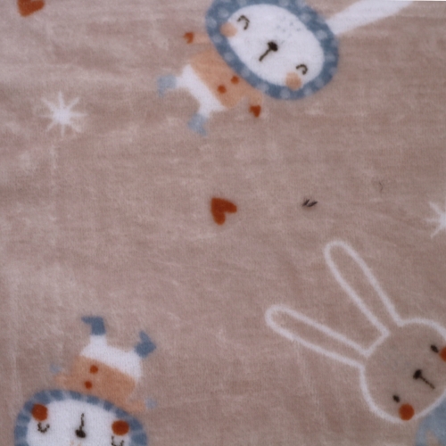 Jänkudega, pehme, fliis, 150cm