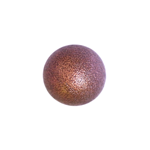 Metallist, reljeefse mustriga, kannaga nööp 21mm, 34L