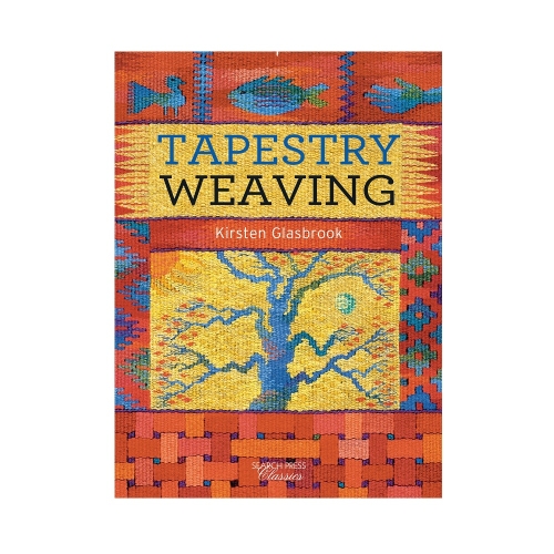 Raamat "Tapestry Weaving"