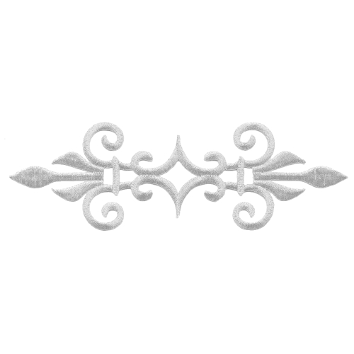 Triigitav aplikatsioon 17,0 x 5,5 cm