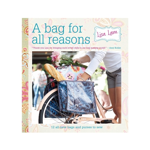 Raamat "A Bag For All Reasons"