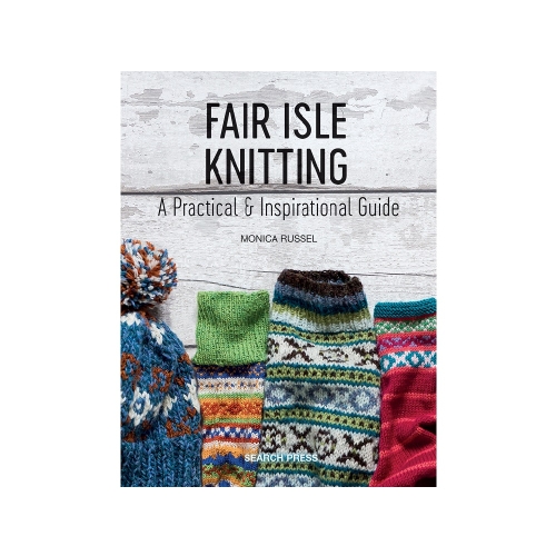 Raamat "Fair Isle Knitting"