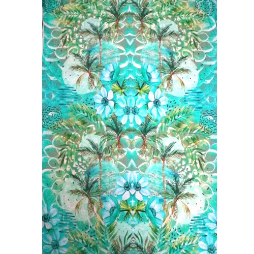 Trikookangas kupongina 200 cm x 150 cm, Stenzo, 19035