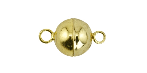 Magnetkinnis, 15 x 8mm