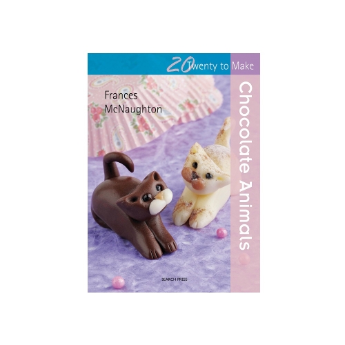 Raamat "Twenty to Make: Chocolate Animals"