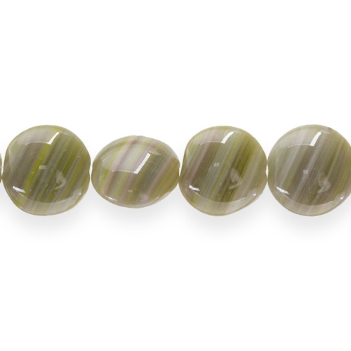 Lapik ümara vormiga klaashelmes 13,5x7,5mm 