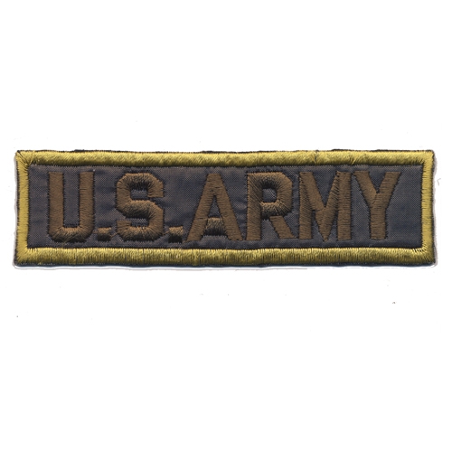 Piltaplikatsioon: US army 11 x 3 cm