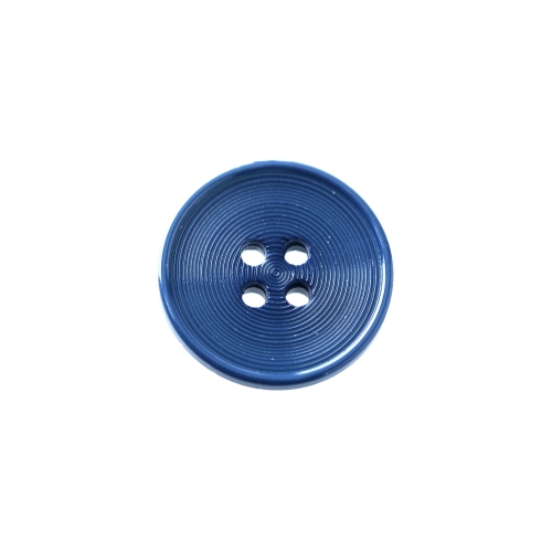 Triibureljeefiga, nelja auguga plastiknööp, 21mm, 32L