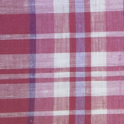 Linane riie ruudumustriga, 150cm