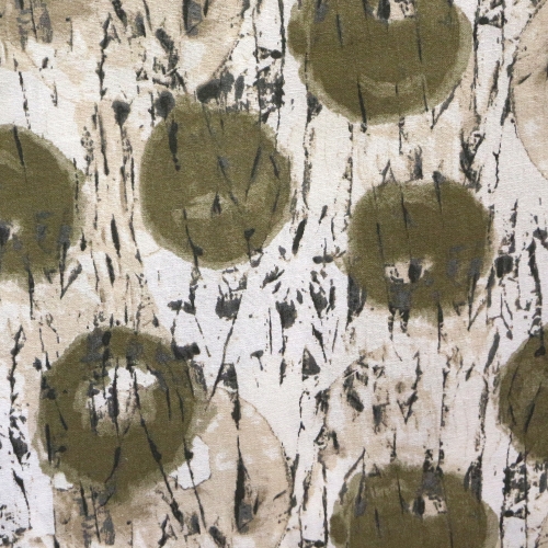 Mummudega, lina- viskoosisegu kangas (Linen viskose), 135cm, 203827
