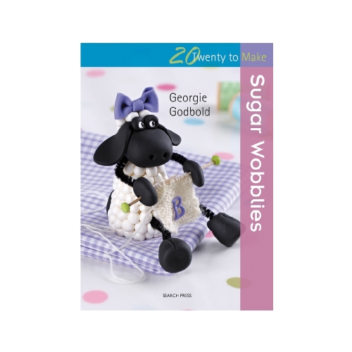 Raamat "Twenty to Make: Sugar Wobblies"