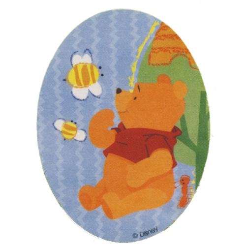 Triigitav aplikatsioon, 10,0 x 8,0 cm, STENDIL