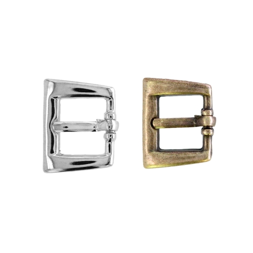 Metallist pannal 20x15 mm, rihmale laiusega 10 mm
