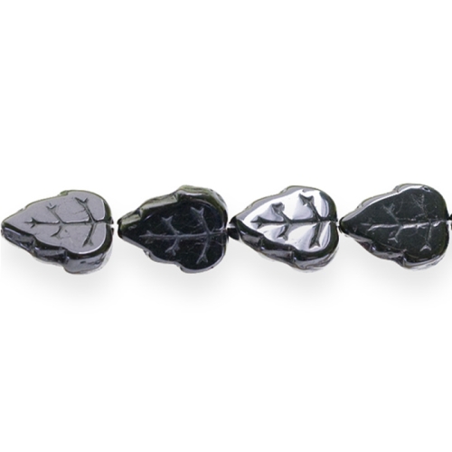 Lehekujuline lapik pikuti läbistatud auguga 13x10mm klaashelmes 