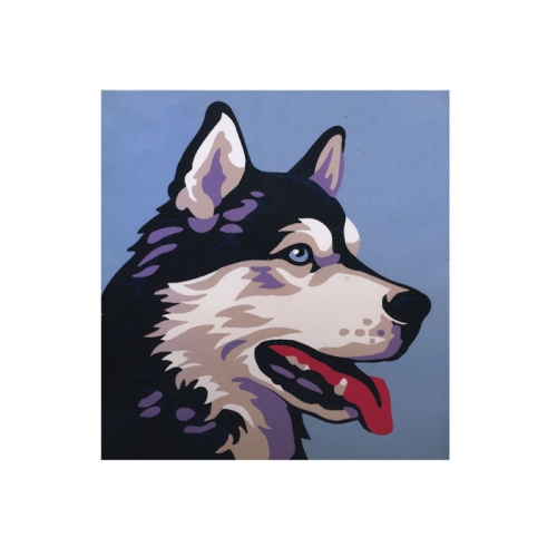 Tikkimiskomplekt Husky 08 Anchor (Saksamaa)
