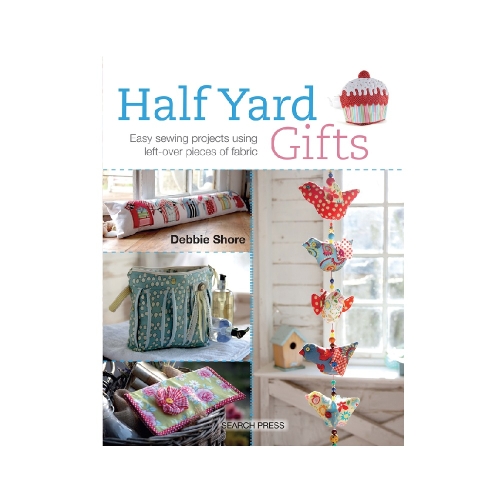 Raamat "Half Yard Gifts"