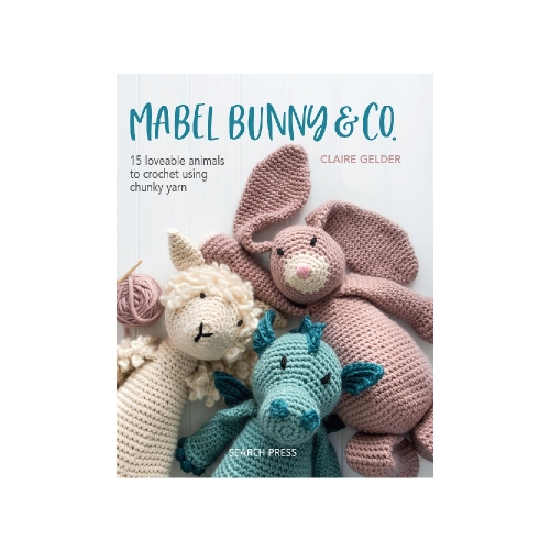Raamat "Mabel Bunny &amp; Co."