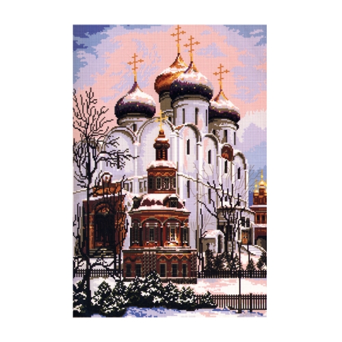 Tikkimiskomplekt Kirik PE3267 Nova Sloboda (Ukraina)
