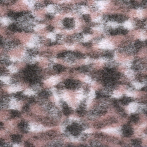 Ornamendimustriga, villane, paksem mantlikangas, 145cm