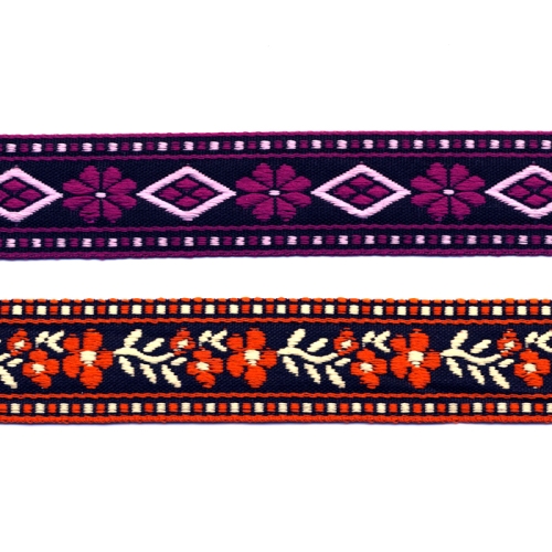 Masinal kootud mustripael, 2 cm