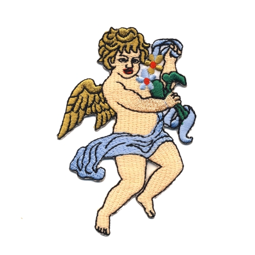 Triigitav Aplikatsioon, 8,0 x 5,5 cm, BA86