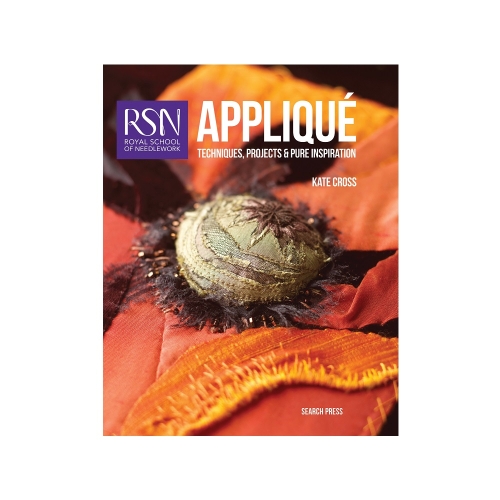 Raamat "RSN: Appliqué"