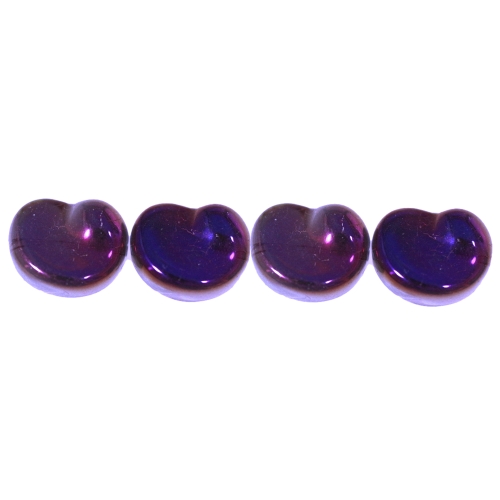 Neerukujuline, pikuti auguga 18x15x8mm klaashelmes