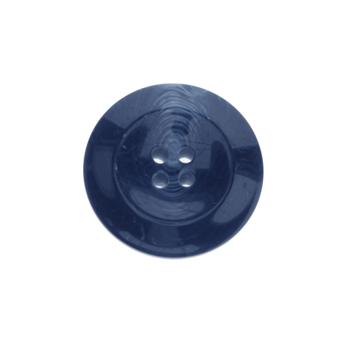 Keskelt kausjas, paksem, nelja auguga, plastiknööp, 26mm, 42L