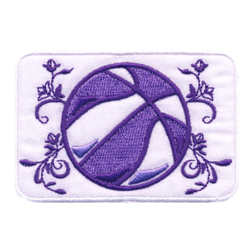 Triigitav aplikatsioon, 8,0 x 5,5 cm, AB1