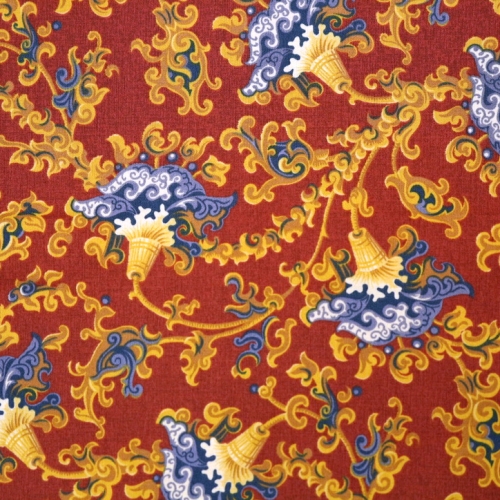 Puuvillane kangas, Sharon Evans Yenter, Opulence, 110cm, 3OP-3, Soodushind!