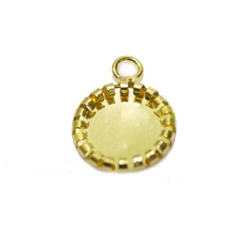Circular Pendant Base / 16mm