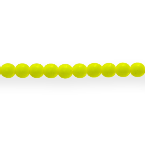 Ümar neoonvärvides klaashelmes 6mm, Jablonex