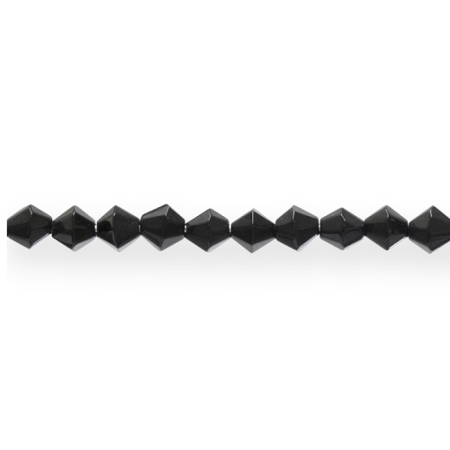 Topeltkoonusekujuline 5mm klaashelmes