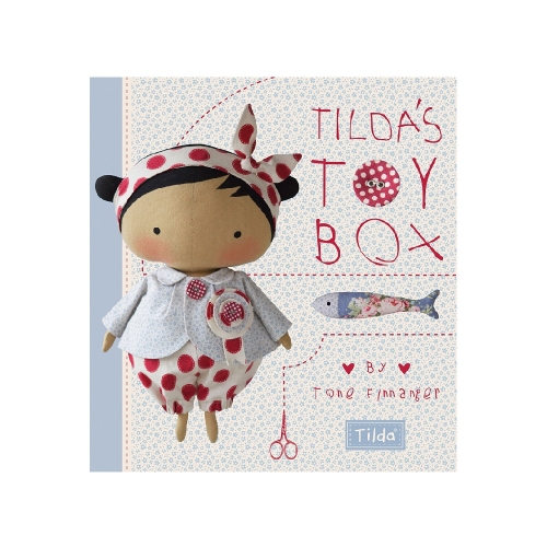 Raamat "Tilda's Toybox"