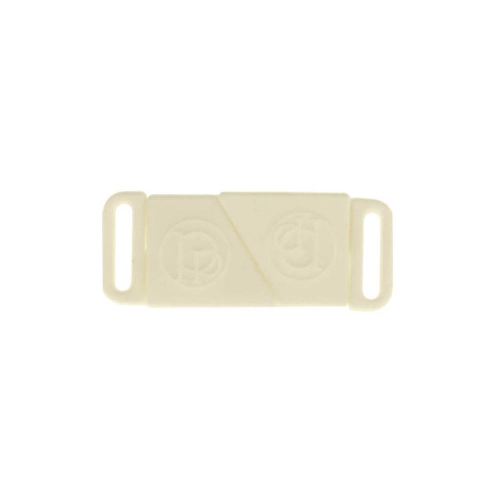Plastikust, reljeefse mustriga pannal 65x25 mm rihmale laiusega 18 mm