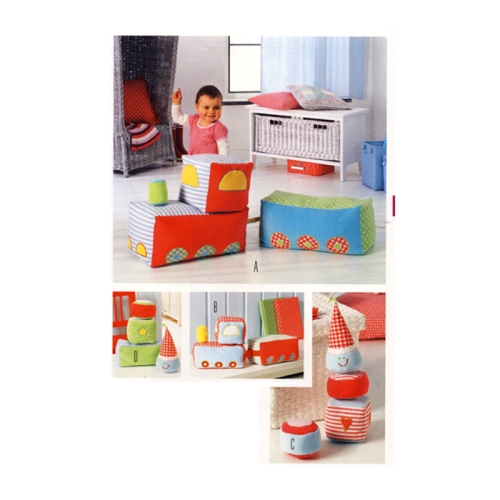 Pehmed mänguasjad; Plaything 9511