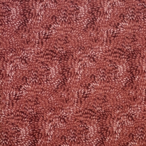 Taimeornamendiga, puuvillane popliinkangas 145cm, 209.875