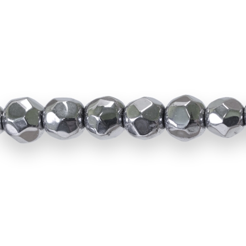 Ümar tahuline klaashelmes, Jablonex Tšehhi, 6mm