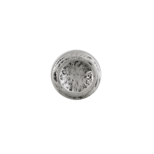 Reljeefne, lopergune, kannaga metallist nööp, 18mm, 28L