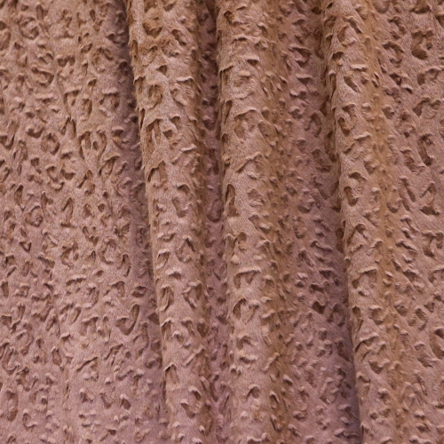 Loomamustriga, kunstkarusnahk, 145cm, FU9500