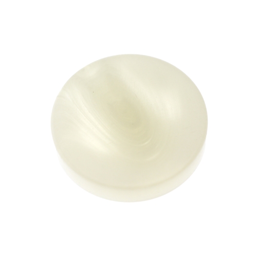Sile, läbikumav, laiguline, kannaga plastiknööp, 28mm, 44L