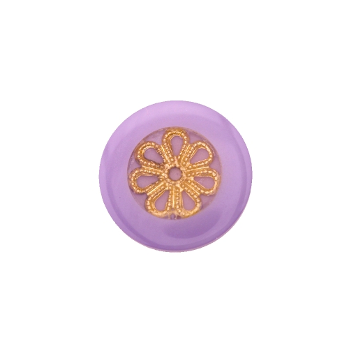 Plastic Shank Button ø18 mm, size: 28L