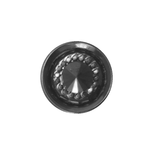 Plastic Shank Button ø18 mm, size: 28L