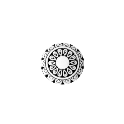 Plastic Button ø13 mm, size: 20L