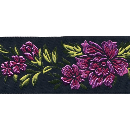 Lillemustriga pael 50 mm, 50096
